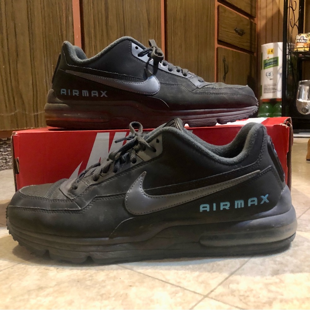 NIKE Air Max LTD 3 Sneakers, Men’s Size 12, EUC